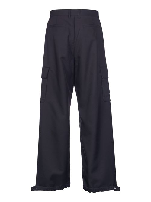 Pantalone PALM ANGELS | PMCJ021S24FAB0034603